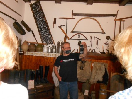 Krivany, Centrum ľudovej kultúry